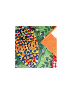 Mosaïques Tout autour du monde - Moulin Roty