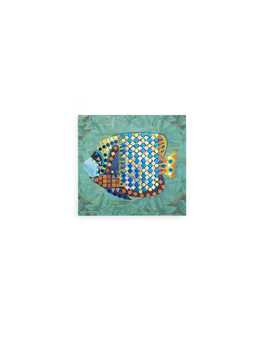 Mosaïques Tout autour du monde - Moulin Roty