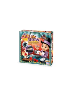 My magic show coffret de magie - Buki