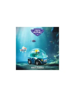 Nauti Bubble Crazy Motors - Djeco