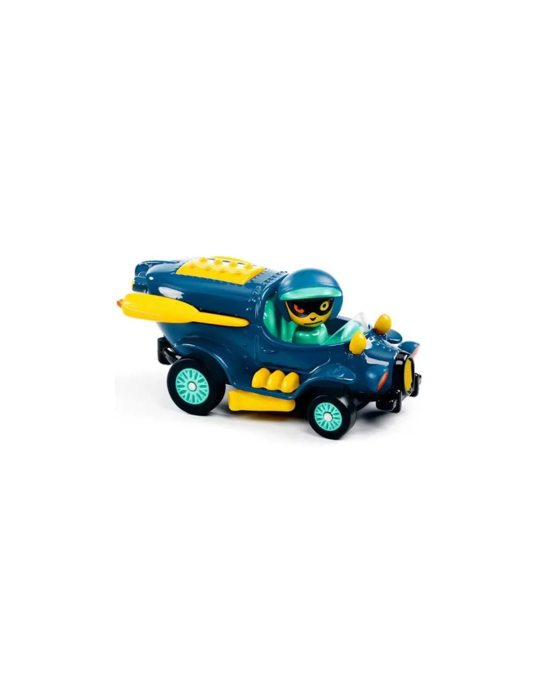 Navy flying Crazy Motors - Djeco