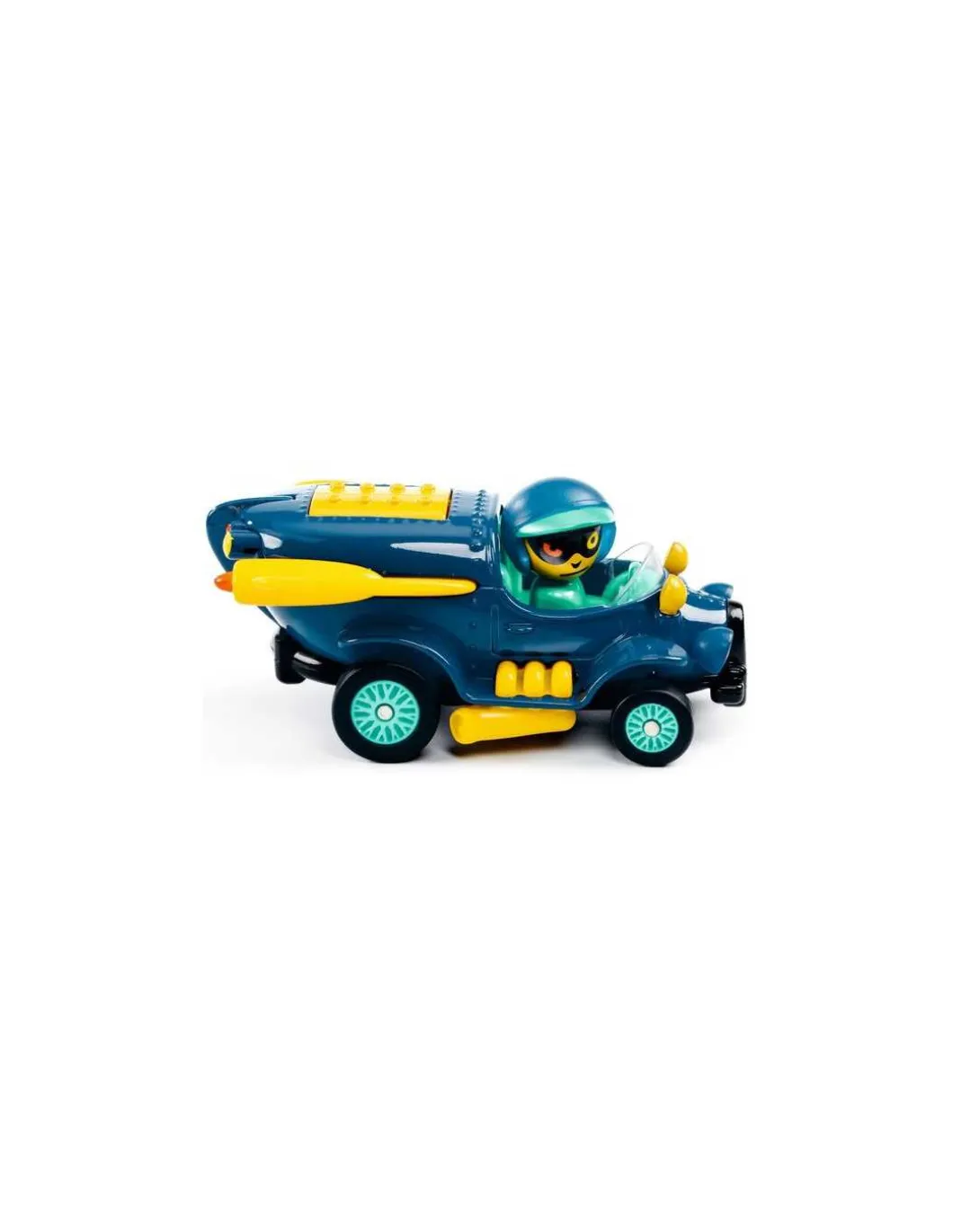 Navy flying Crazy Motors - Djeco