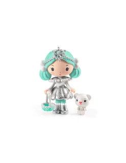 Neige & Nours - Figurines Tinyly - Djeco
