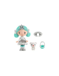 Neige & Nours - Figurines Tinyly - Djeco