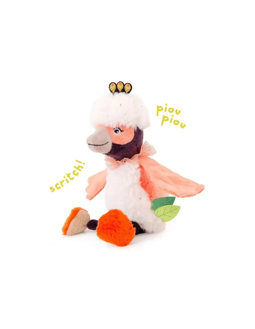 Nid d'activités à suspendre Dans la jungle - Moulin Roty