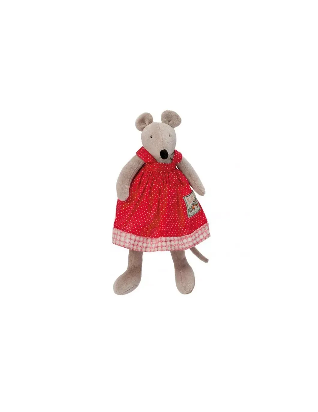 Nini la souris La Grande Famille - Moulin Roty