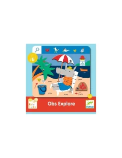 Obs Explore - Djeco