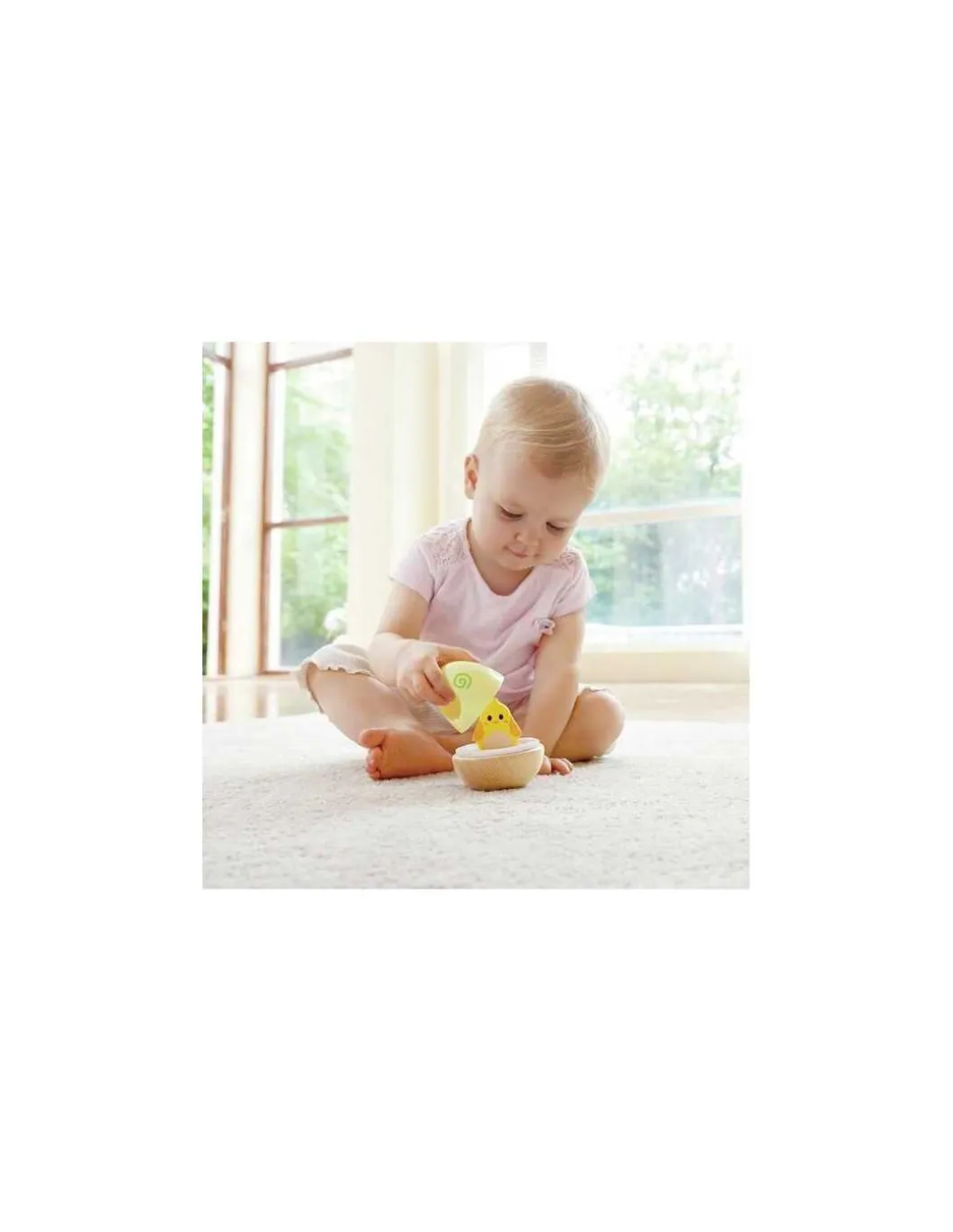 Oeuf surprise - Hape
