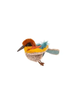Oiseau guêpier Tout autour du monde - Moulin Roty