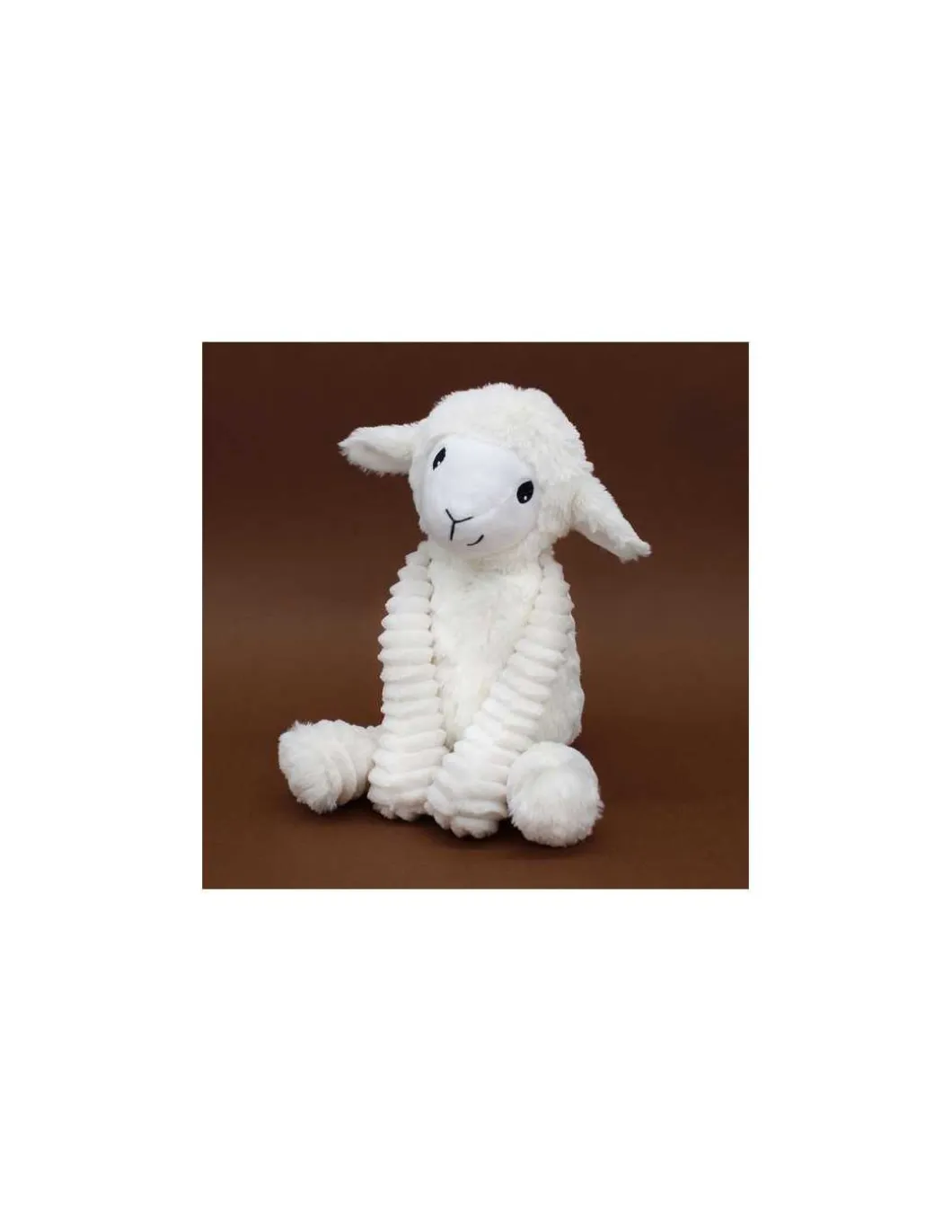 Olou le mouton blanc maman et bébé - Les Ptipotos by Déglingos