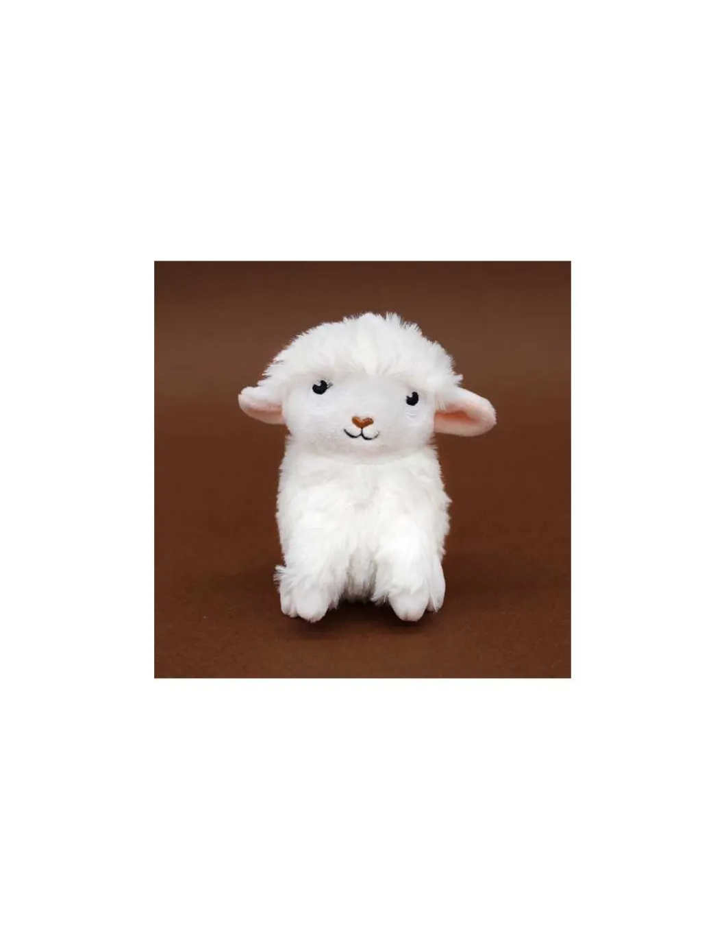 Olou le mouton blanc maman et bébé - Les Ptipotos by Déglingos