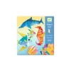 Origami animaux marins - Djeco