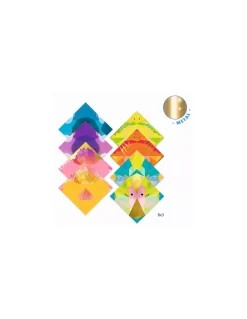 Origami animaux marins - Djeco