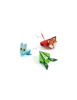 Origami Animaux sauteurs - Djeco