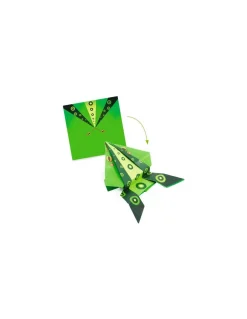 Origami Animaux sauteurs - Djeco