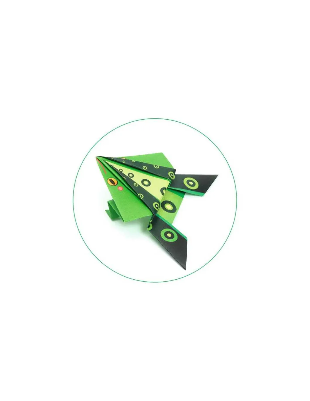 Origami Animaux sauteurs - Djeco