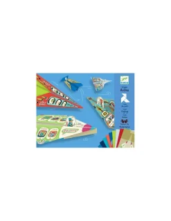 Origami avions - Djeco