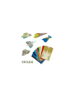 Origami avions - Djeco
