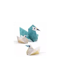 Origami facile family - Djeco