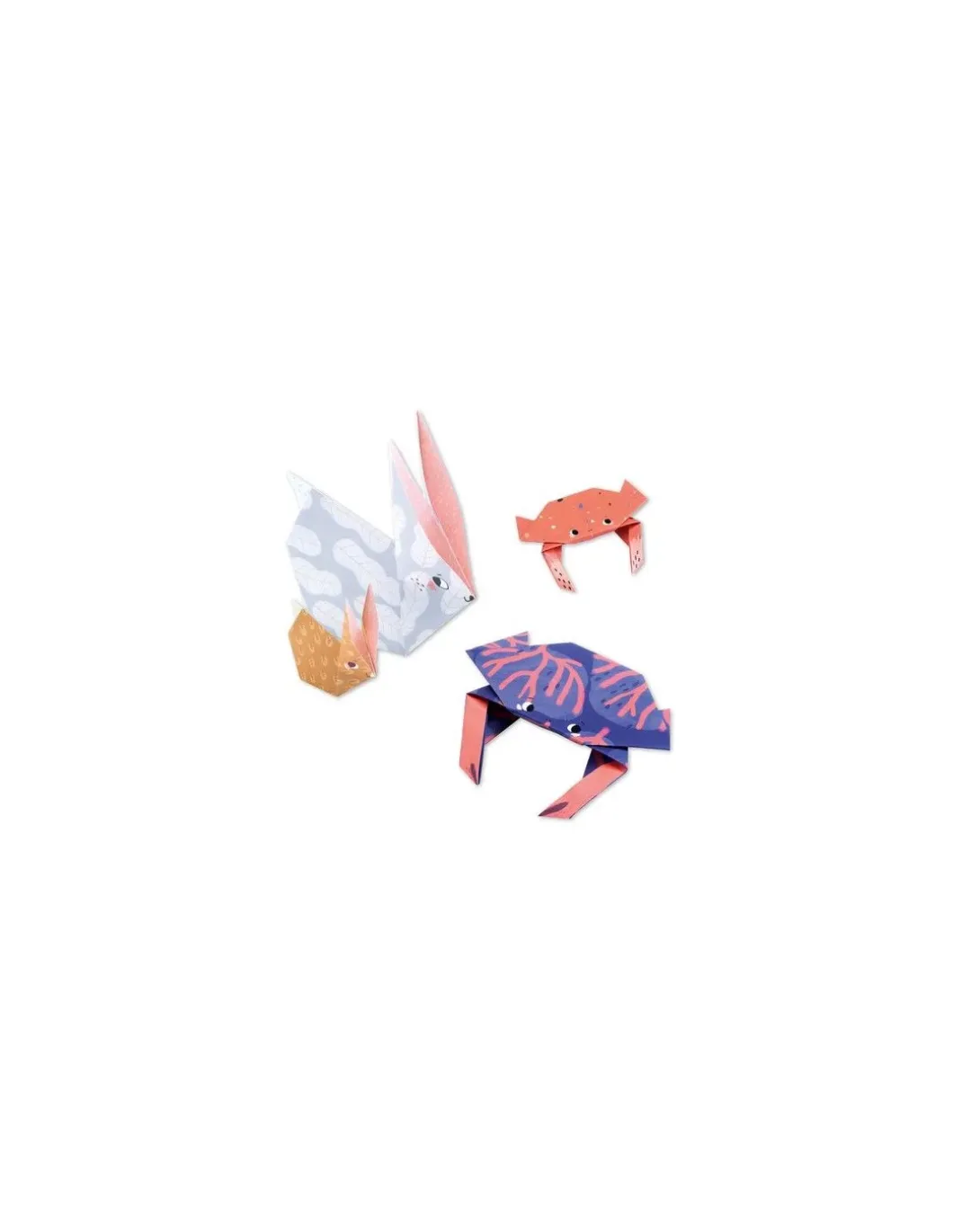Origami facile family - Djeco
