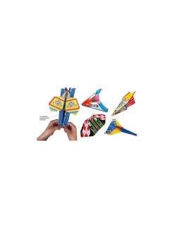 Origami Mes avions supersoniques - Auzou