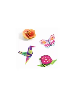 Origami tropiques - Djeco