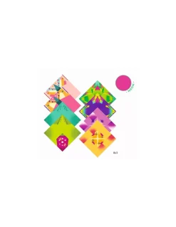 Origami tropiques - Djeco