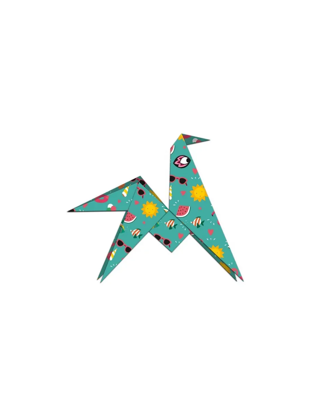 Origamis animaux - Les ateliers du calme Janod