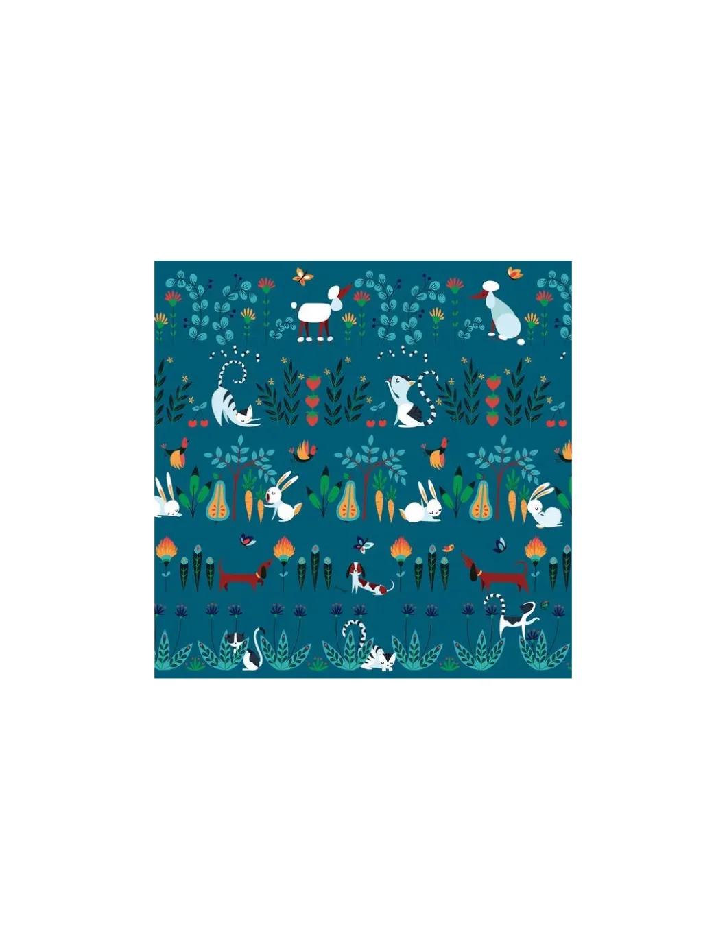 Origamis animaux - Les ateliers du calme Janod
