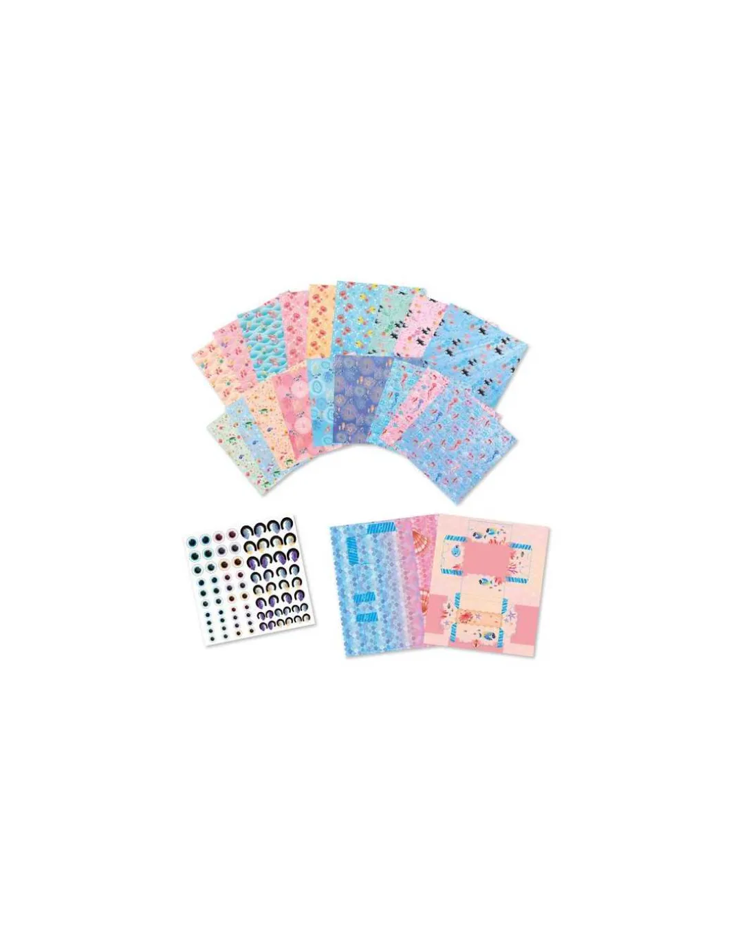 Origamis Magic Ocean - Janod