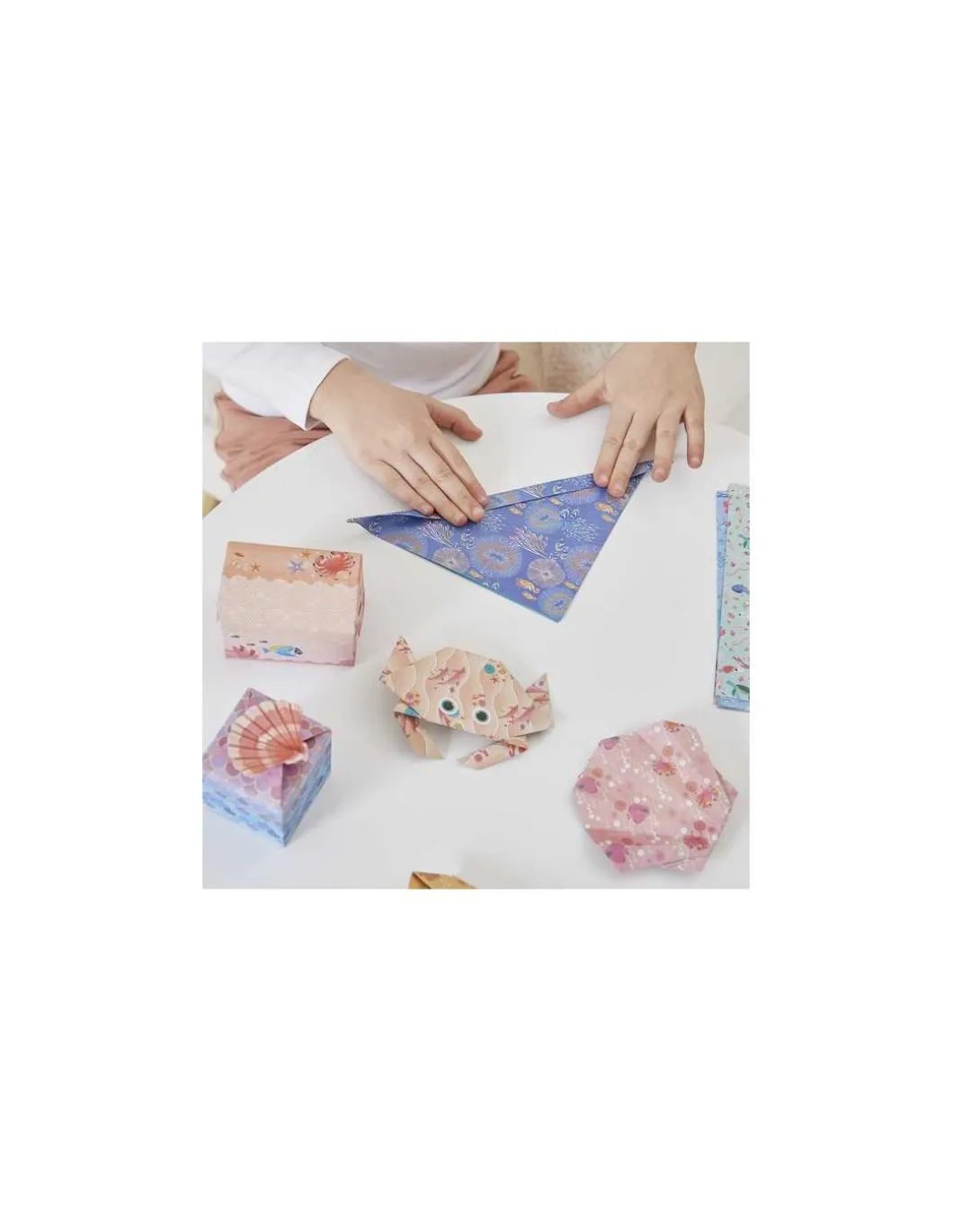 Origamis Magic Ocean - Janod