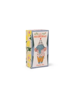 Pablo l'éléphant Les Minouchkas - Moulin Roty