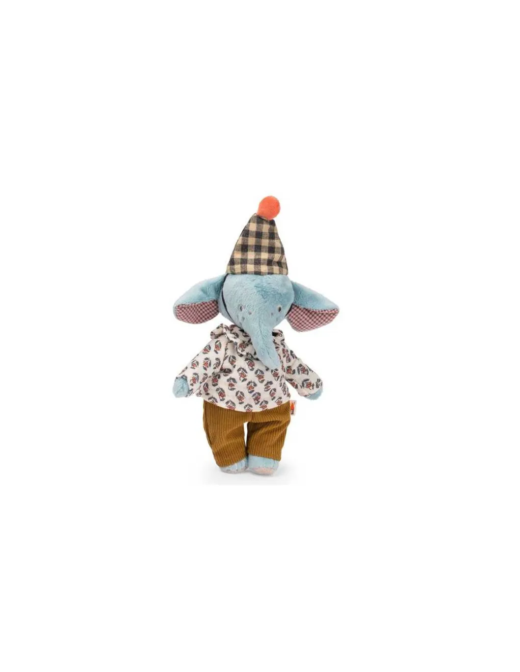 Pablo l'éléphant Les Minouchkas - Moulin Roty