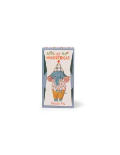 Pablo l'éléphant Les Minouchkas - Moulin Roty