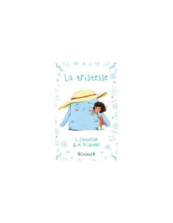 Pack de 8 cartes Yoto - Ma petite bibliothèque des émotions