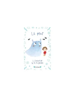 Pack de 8 cartes Yoto - Ma petite bibliothèque des émotions