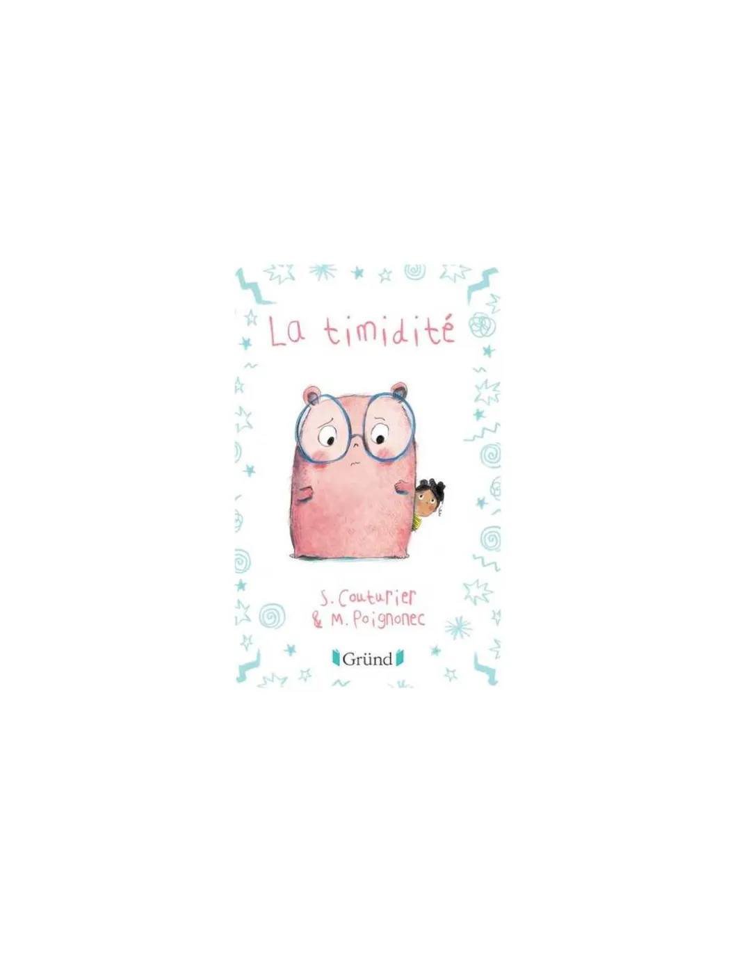 Pack de 8 cartes Yoto - Ma petite bibliothèque des émotions