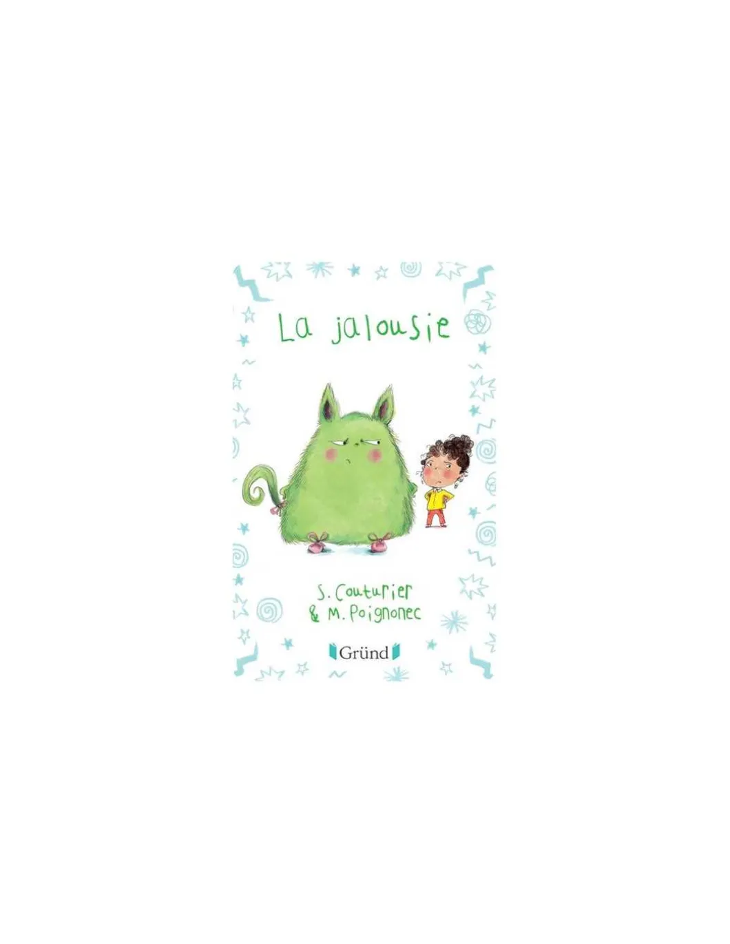 Pack de 8 cartes Yoto - Ma petite bibliothèque des émotions