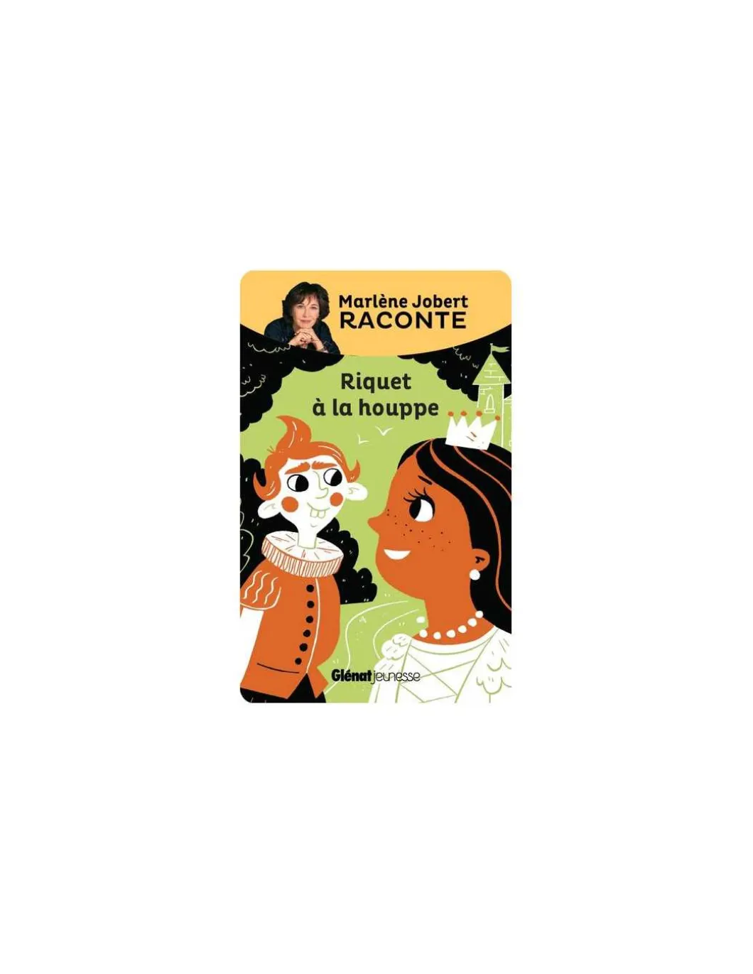 Pack de 8 cartes Yoto - Marlène Jobert raconte Les contes de Perrault