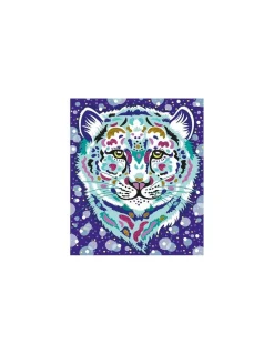 Paillettes et sables Animaux Scintillants - Janod