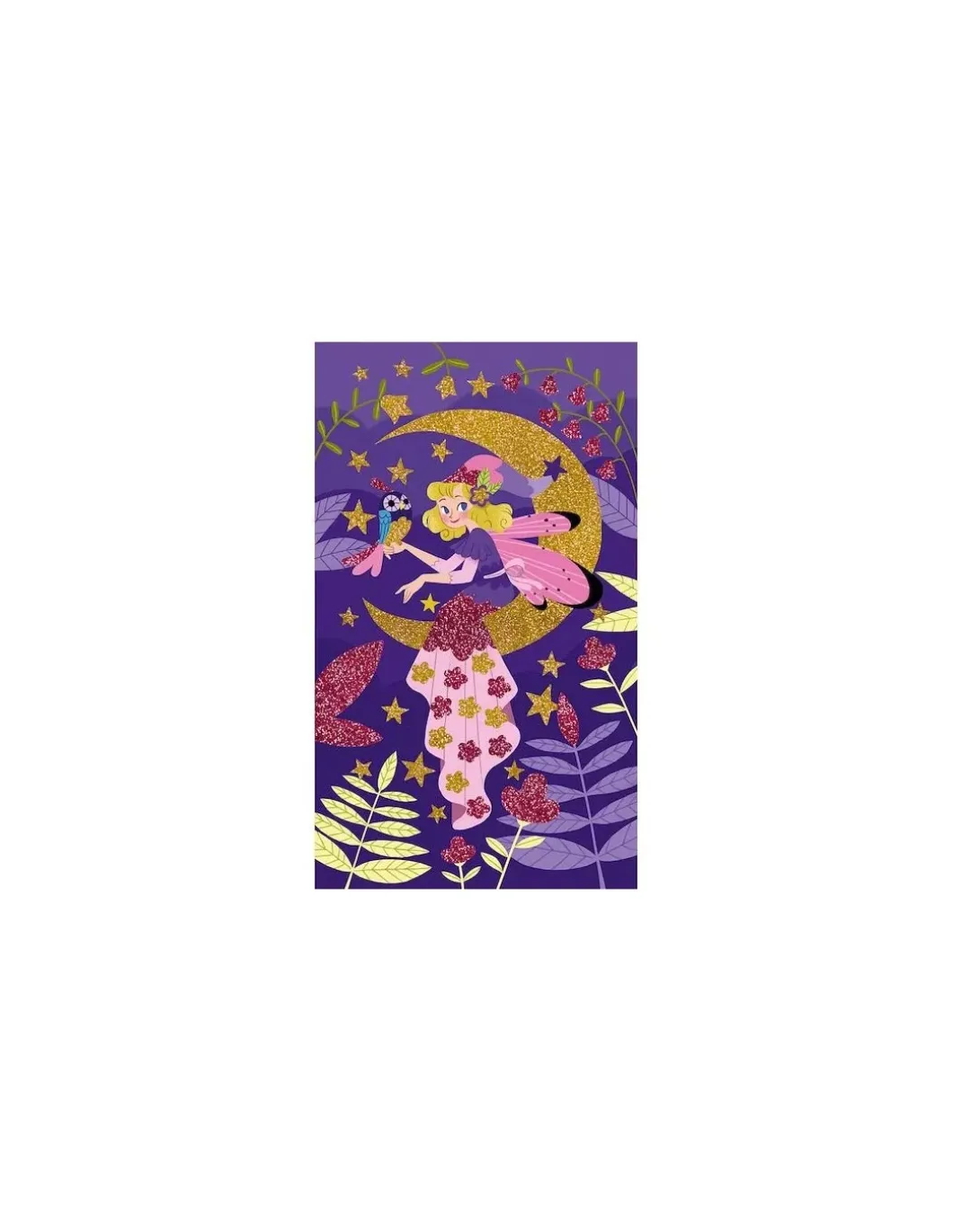 Paillettes fées - Les ateliers du calme Janod