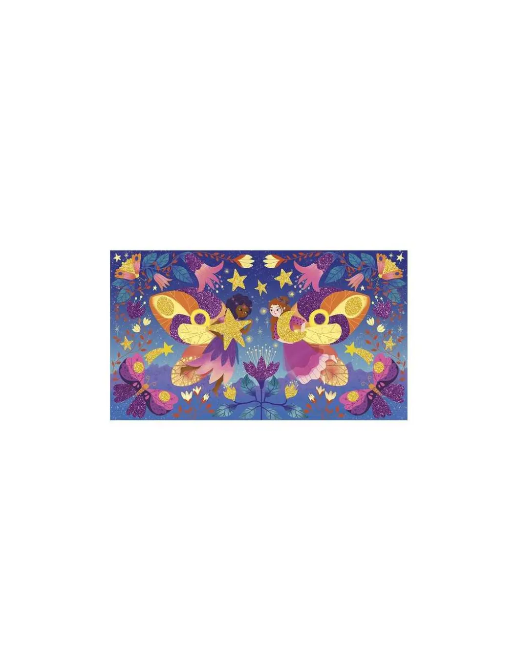 Paillettes Magic Fairies - Janod