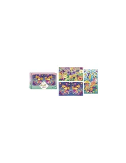 Paillettes Magic Fairies - Janod