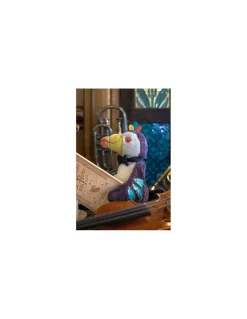 Pakou le toucan géant d'activités - Moulin Roty