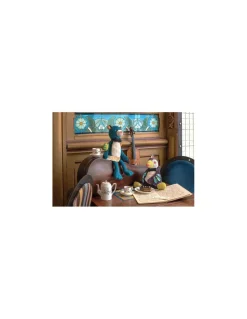 Pakou le toucan musical Dans la jungle - Moulin Roty