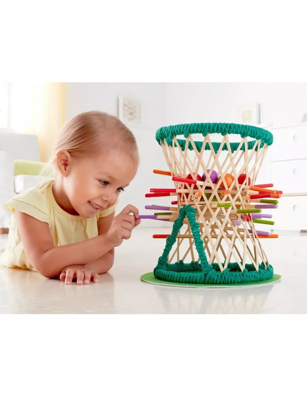 Pallina - jeu Hape