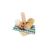 Panier de boulangerie Mamie Soleil - Janod