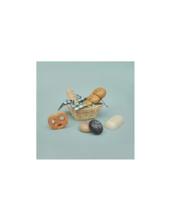 Panier de boulangerie Mamie Soleil - Janod