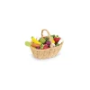 Panier de fruits et légumes - Janod