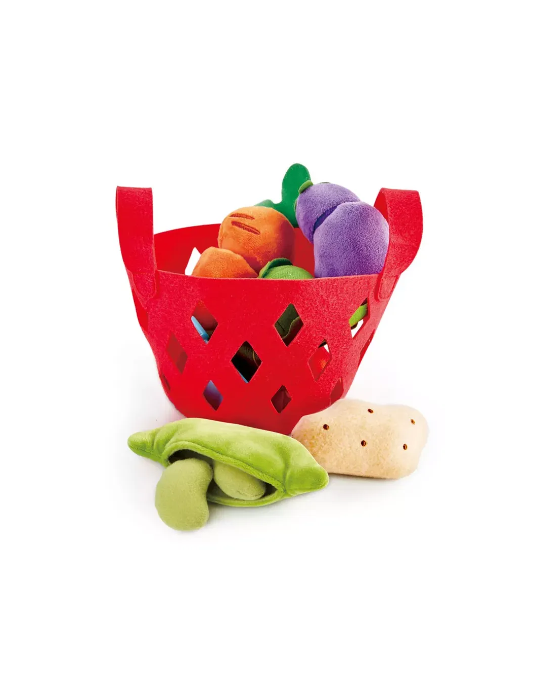 Panier de légumes en tissu - Hape